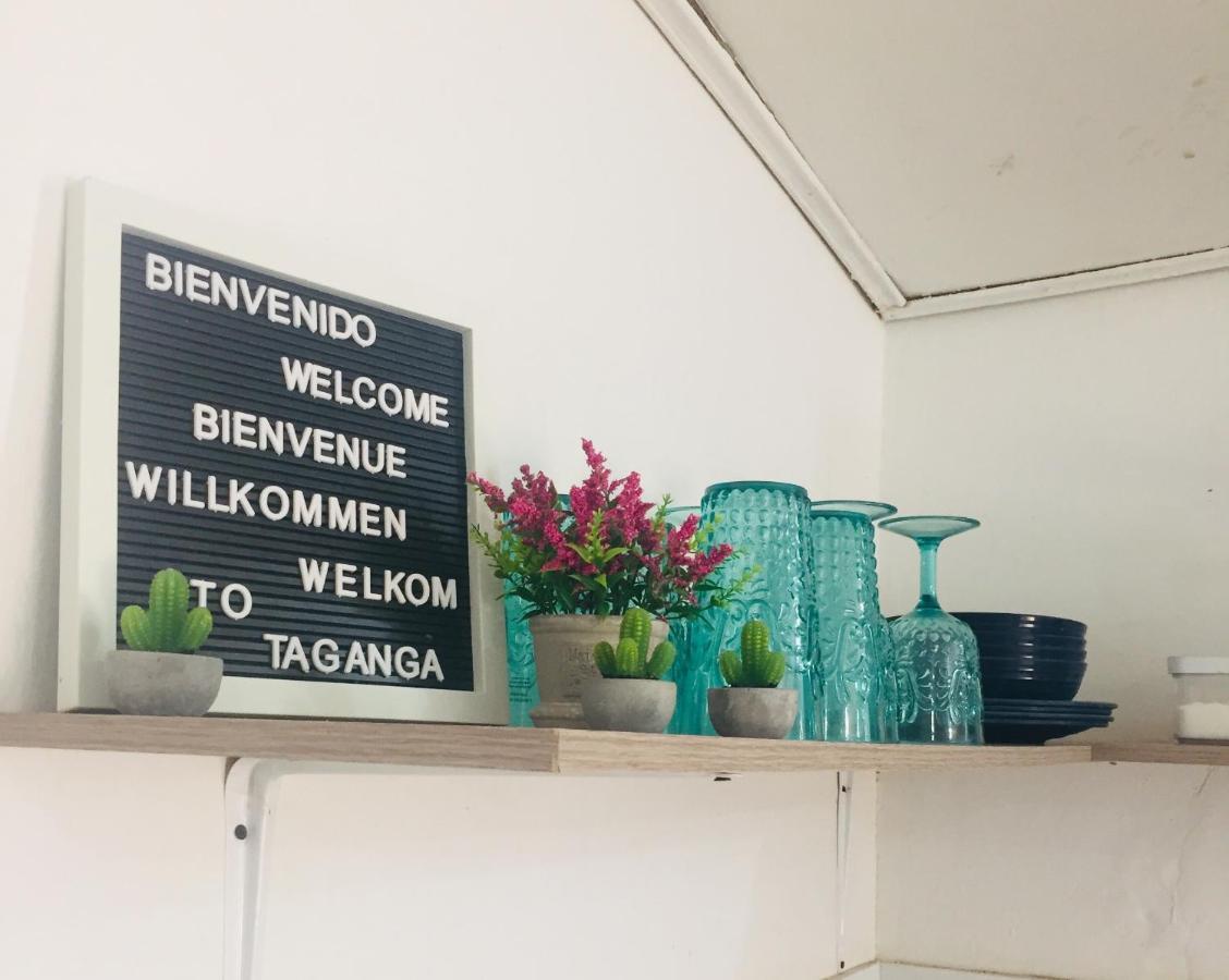 Apartamento Mattos تاجانجا المظهر الخارجي الصورة